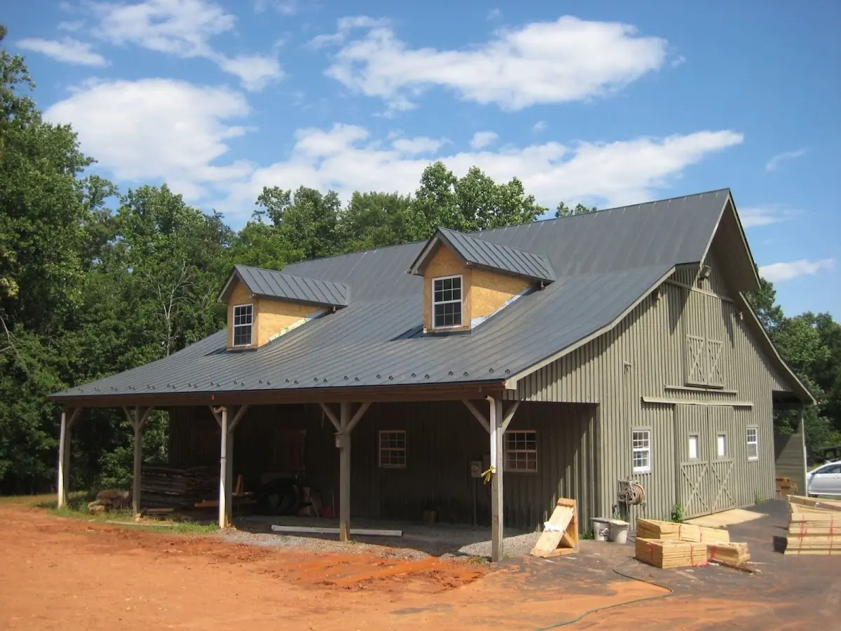 Expert Metal Roof Repair workmanship in Wilkes